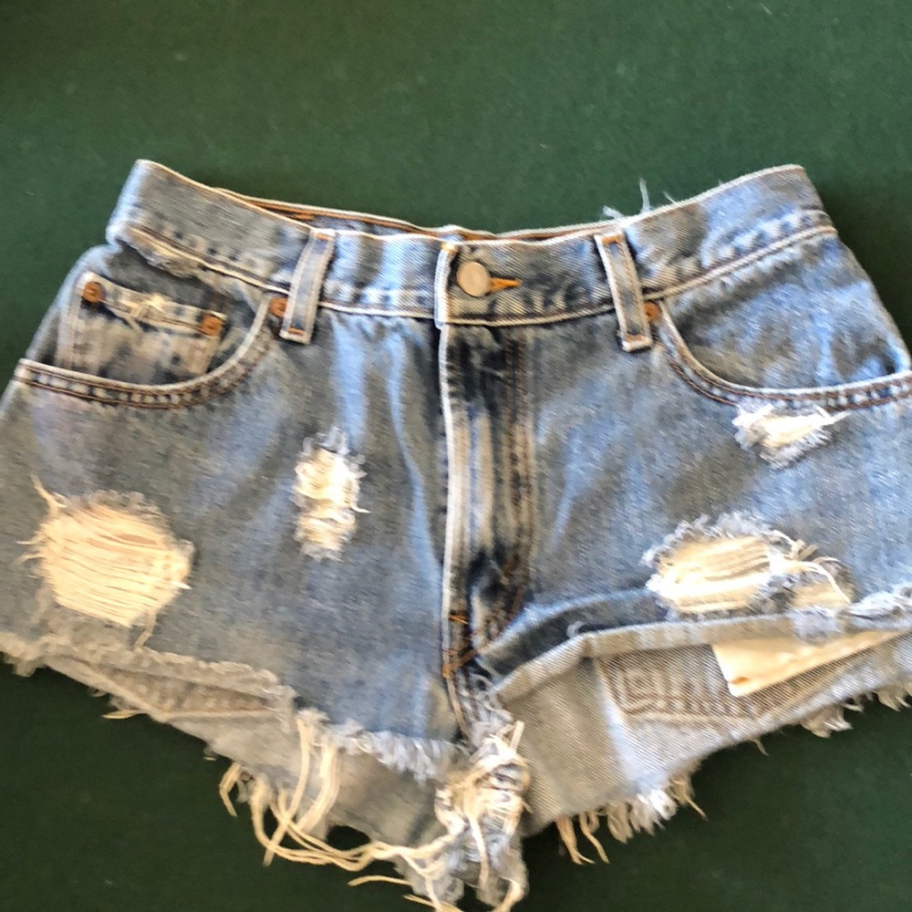 Levi’s Classic 550 shorts Any Fair offer accepted